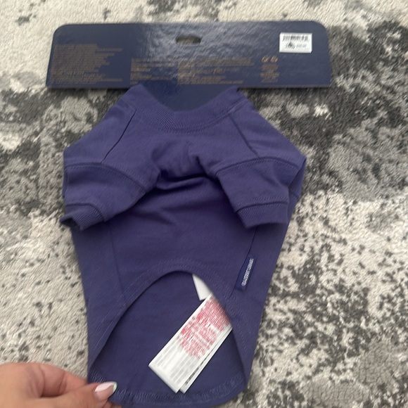 Walt Disney World 50th anniversary purple dog spirit Jersey - Picture 5 of 5